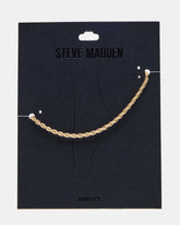 ROPE CHAIN ANKLET GOLD Women's Anklet | Steve Madden