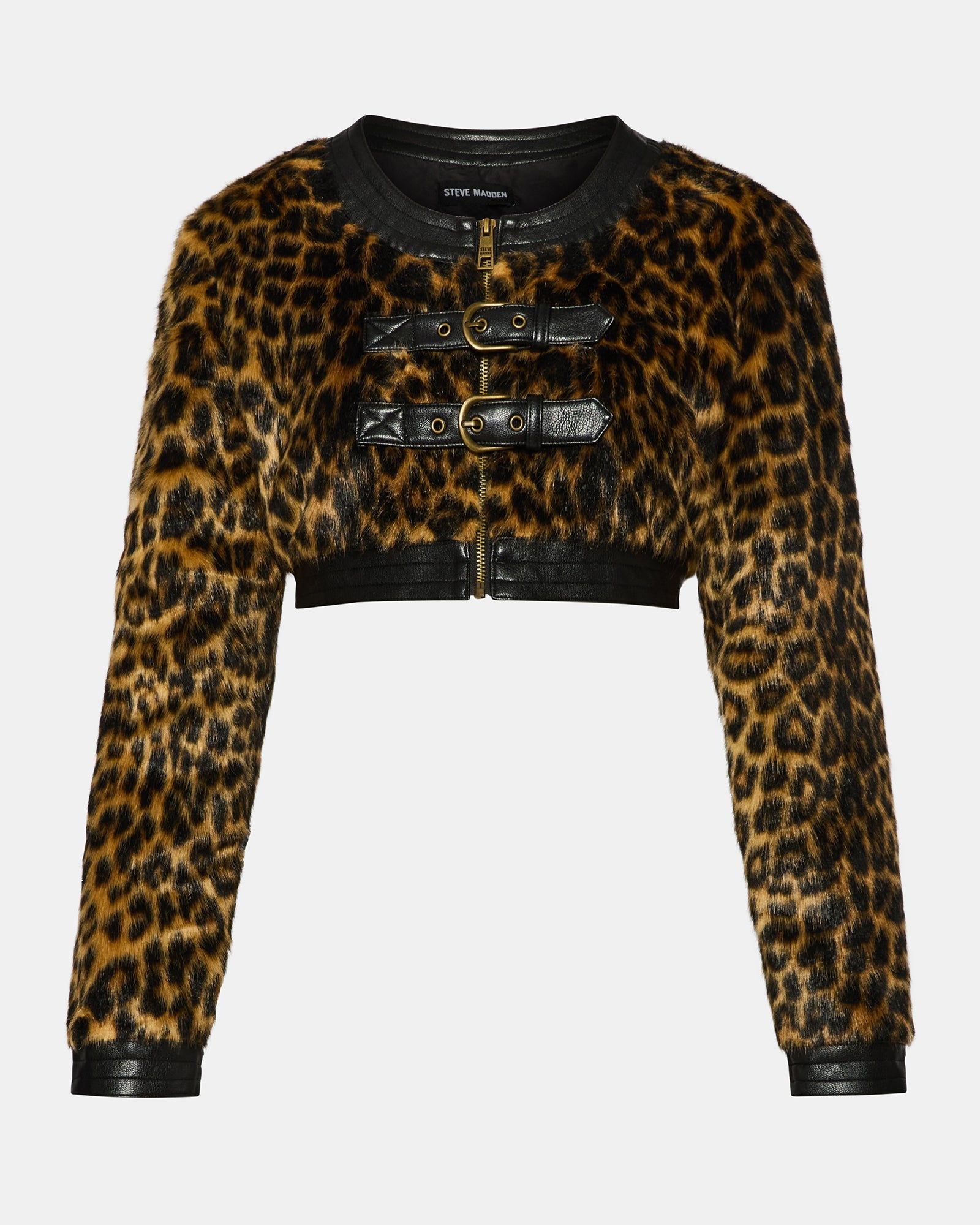 FELICITEY JACKET LEOPARD