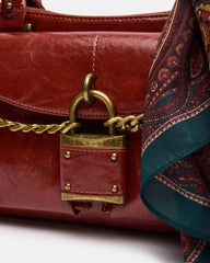 SAVANAH BAG RUST