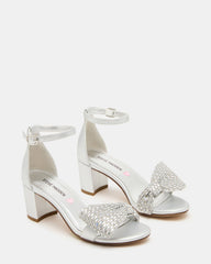 KIDS' ABIGAL SILVER