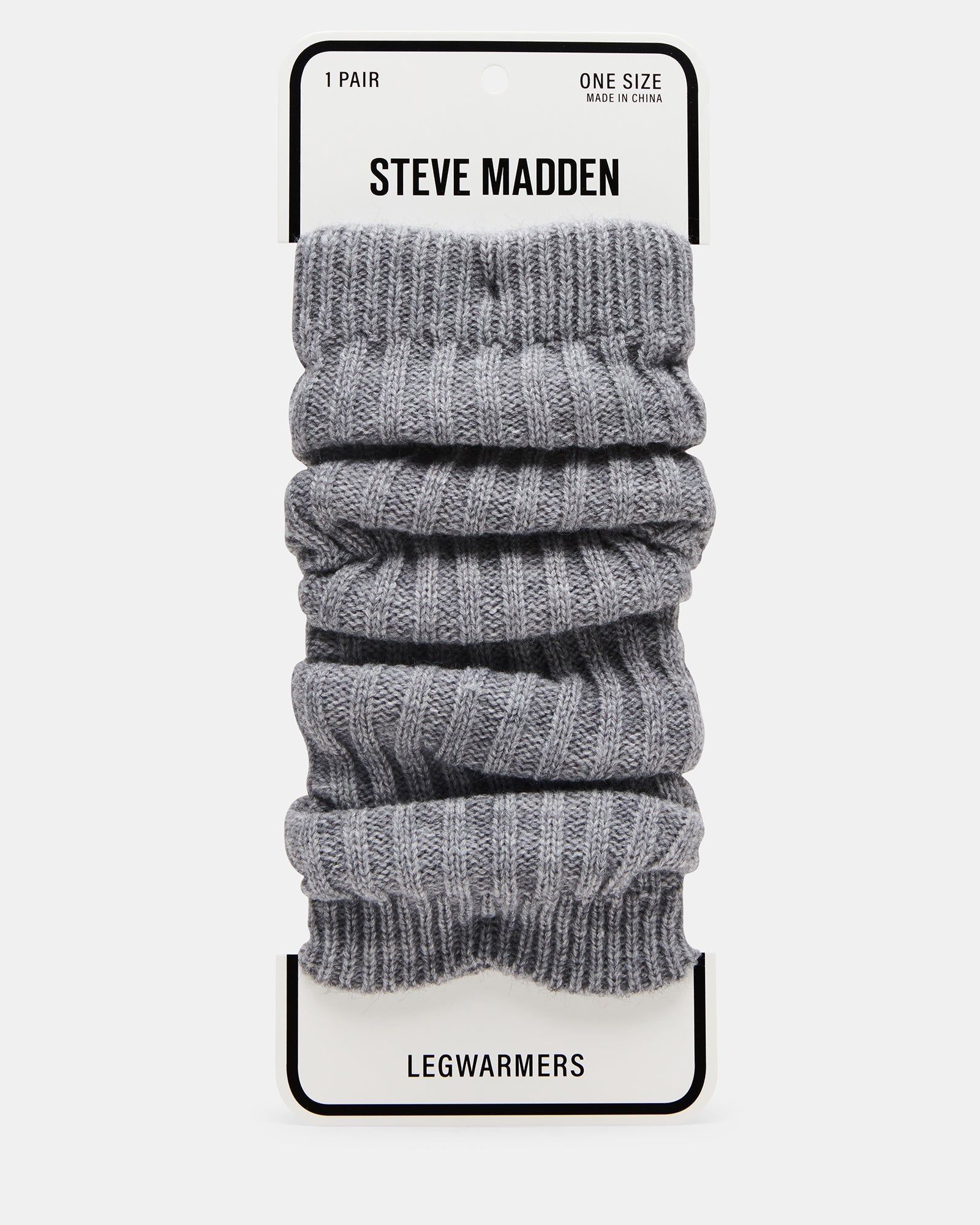 JAZZ LEGWARMERS HEATHER GREY