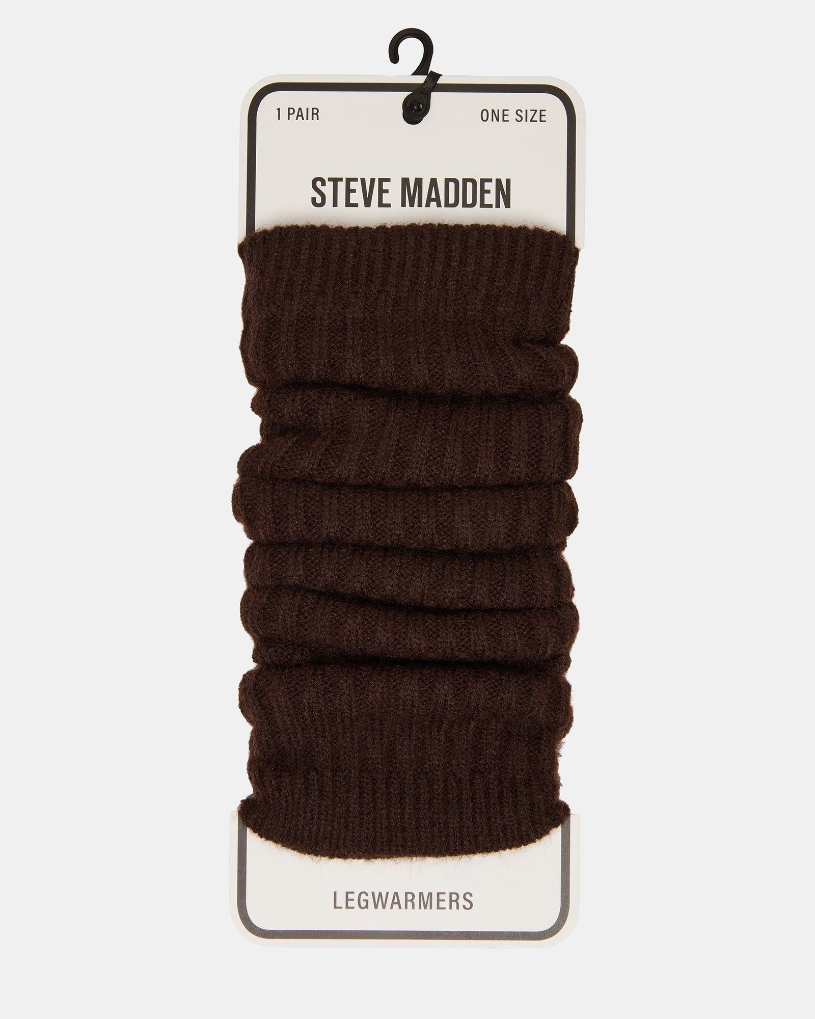JAZZ LEGWARMERS DARK BROWN