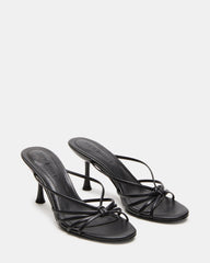 EDNA BLACK LEATHER