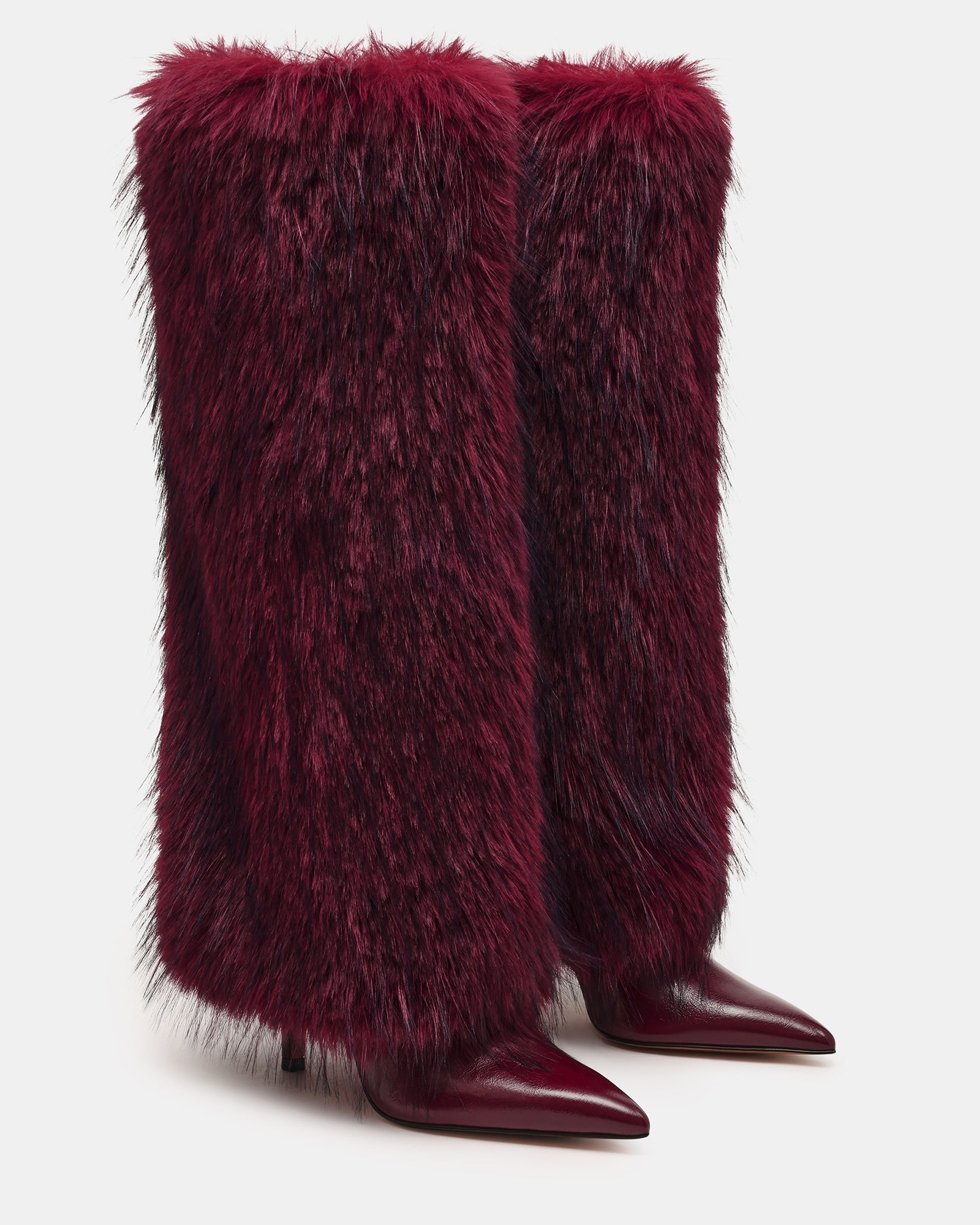 ICON BOOT & SAGA FAUX FUR BAG BUNDLE