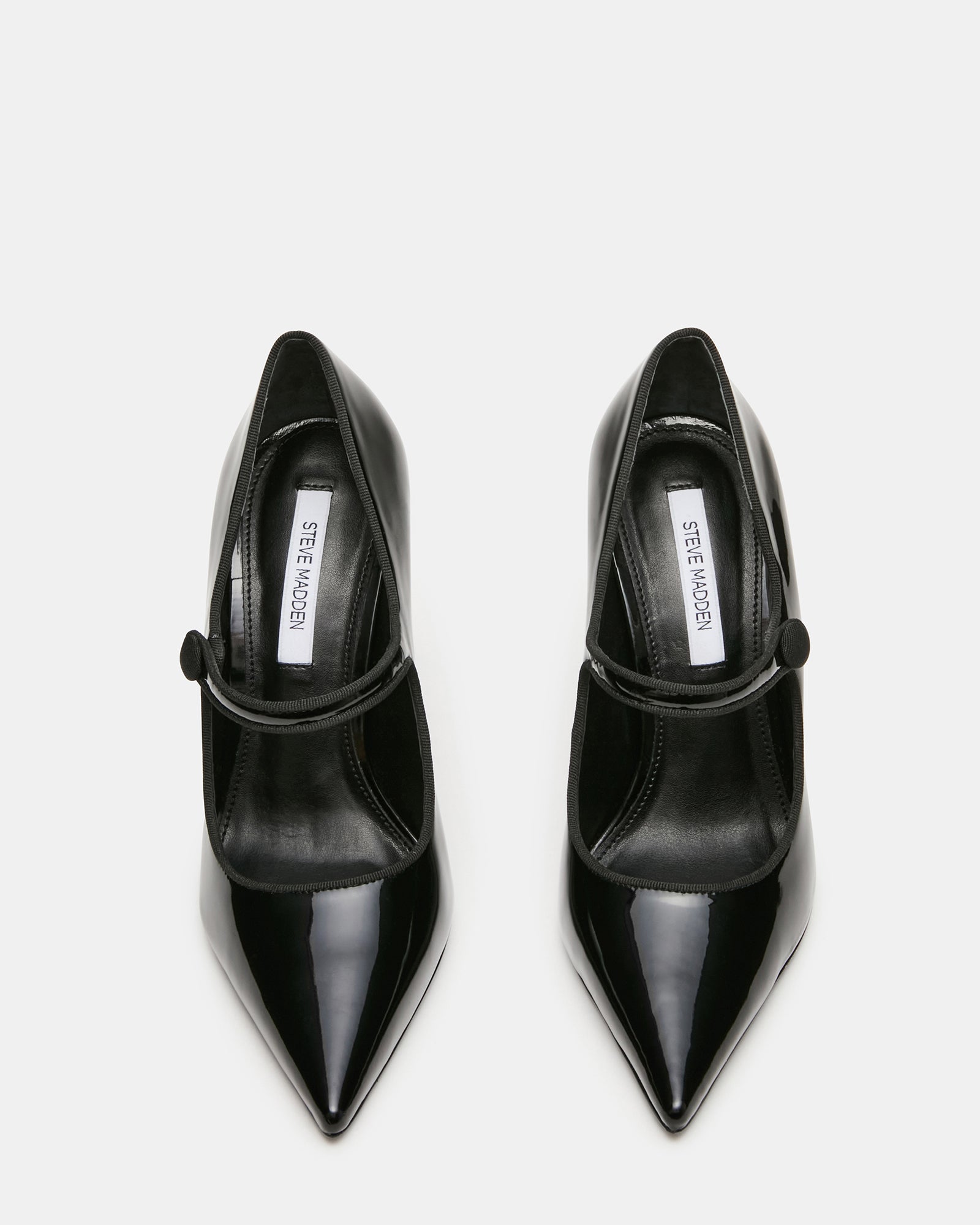 JAINE BLACK PATENT